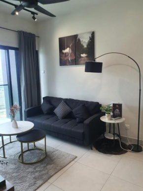 3 bedrooms maxim link MRT cheras kuala lumpur